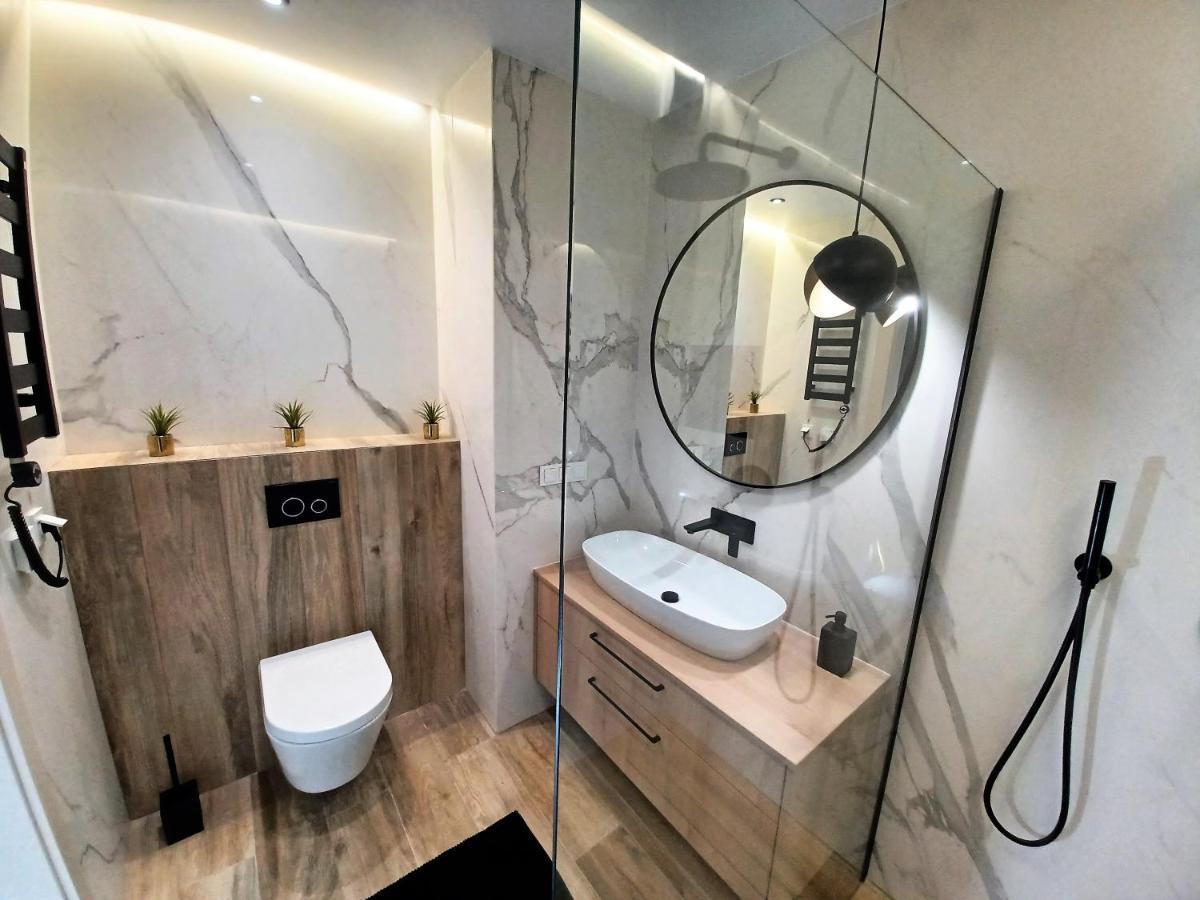 Kima Apartament Bazantow 29 Katowice Ngoại thất bức ảnh