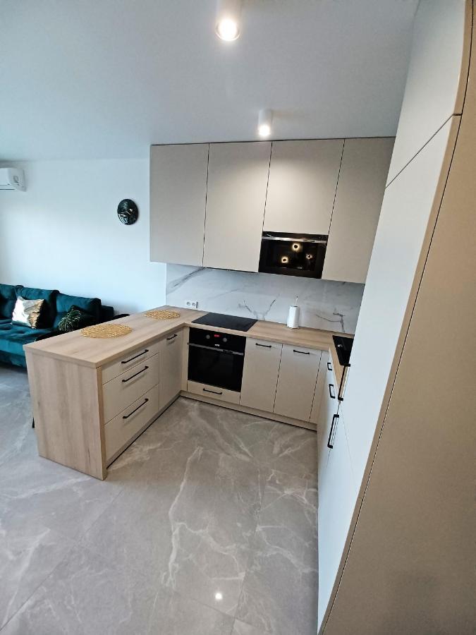Kima Apartament Bazantow 29 Katowice Ngoại thất bức ảnh