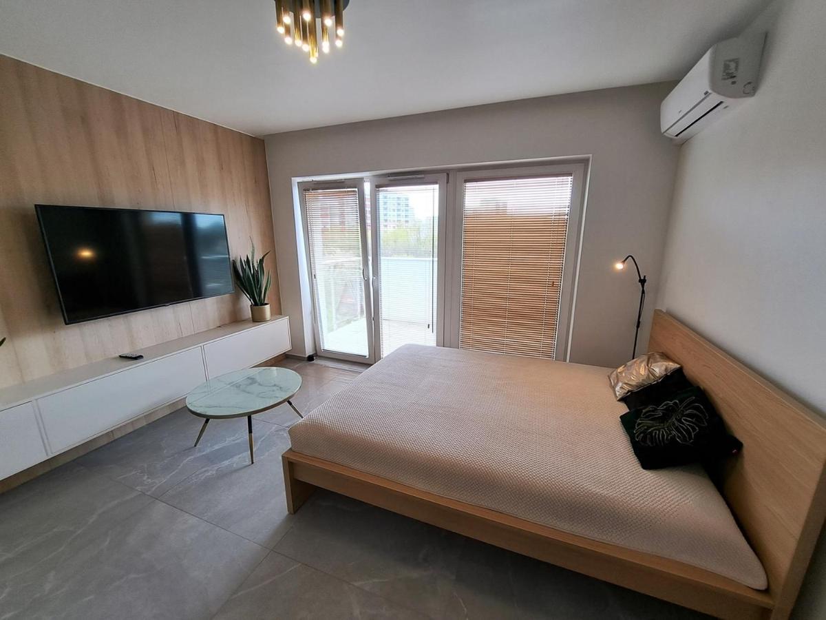 Kima Apartament Bazantow 29 Katowice Ngoại thất bức ảnh